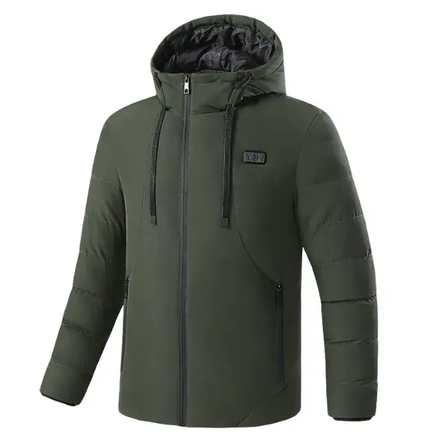 Thumbnail: USB Heated Winter Jacket