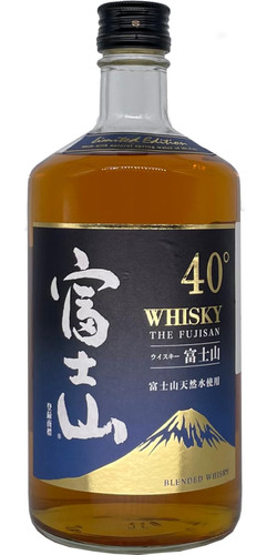 The Fujisan Whisky 40° | Total Whiskey