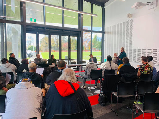 Special General Meeting Update