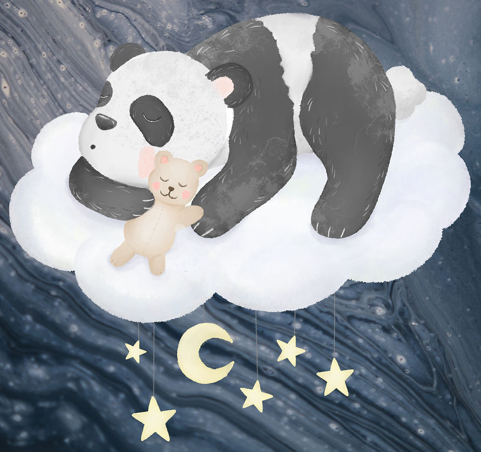 Warum ich zertifizierte Schlafbegleiterin geworden bin.