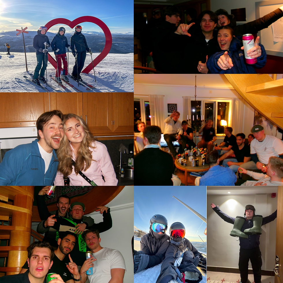 Logitas til Åre 2027!