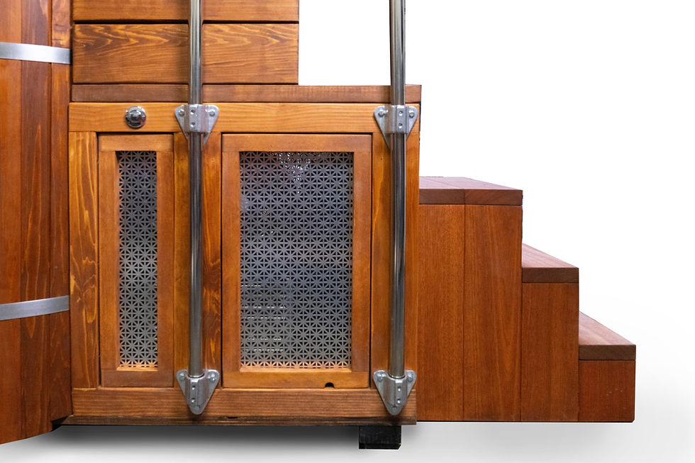 Thumbnail: Tall Ice Barrel