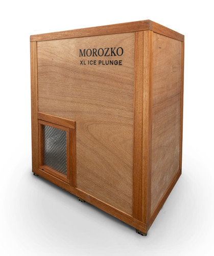 XL Ice Plunge for Sale | Handcrafted in Phoenix AZ