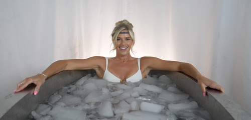 Partner Cold Plunge for Sale | Handcrafted in Phoenix AZ