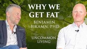 Why We Get Fat:
the Bikman Interviews