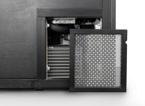 XL Ice Plunge is Commercial Grade Equipment: for Hotels, Spas