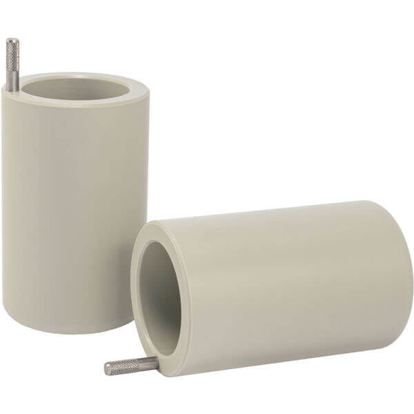 Rack 1×100ml D40mm RB 2/pk V1