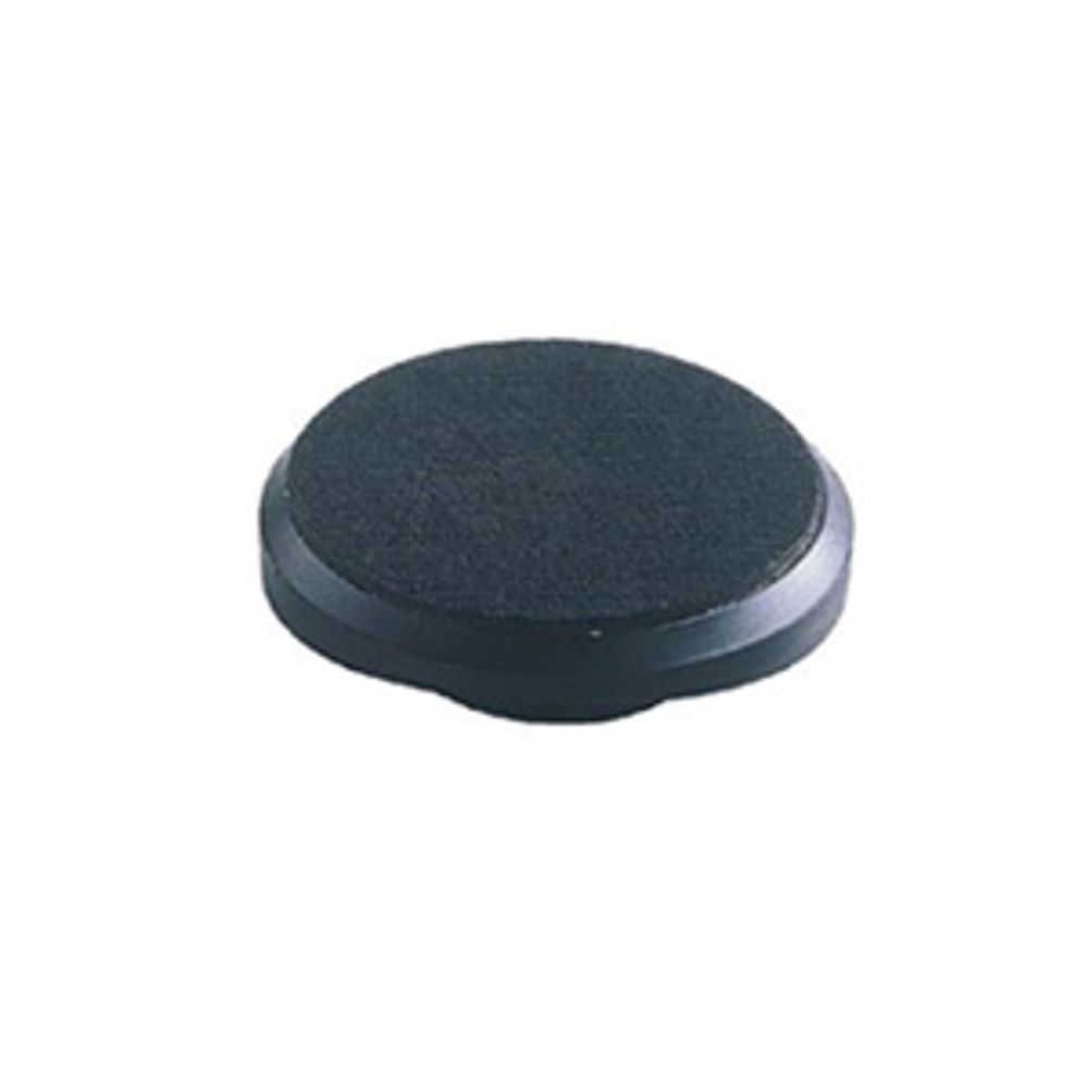 Small rubber supporting plate Ø  50 mm