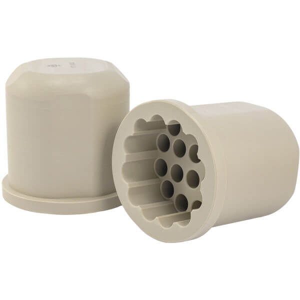 Rack 18x1.1-5ml D11mm Sar 2/pk