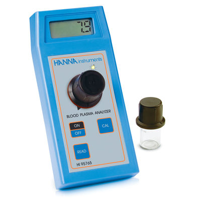 Blood Plasma Analyzer