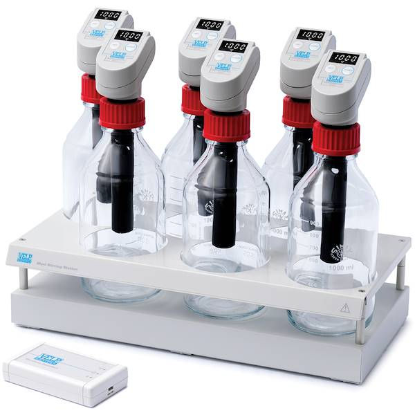 RESPIROMETRIC Sensor System 6 Maxi no Databox