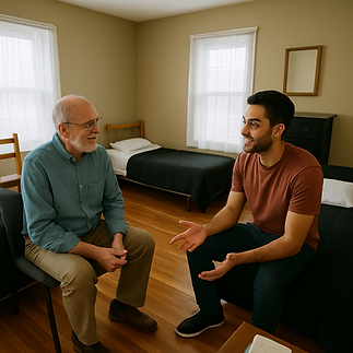 sleeping room taking.png