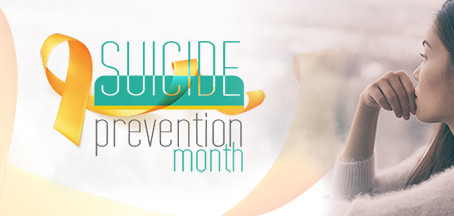 September is Suicide Prevention Month