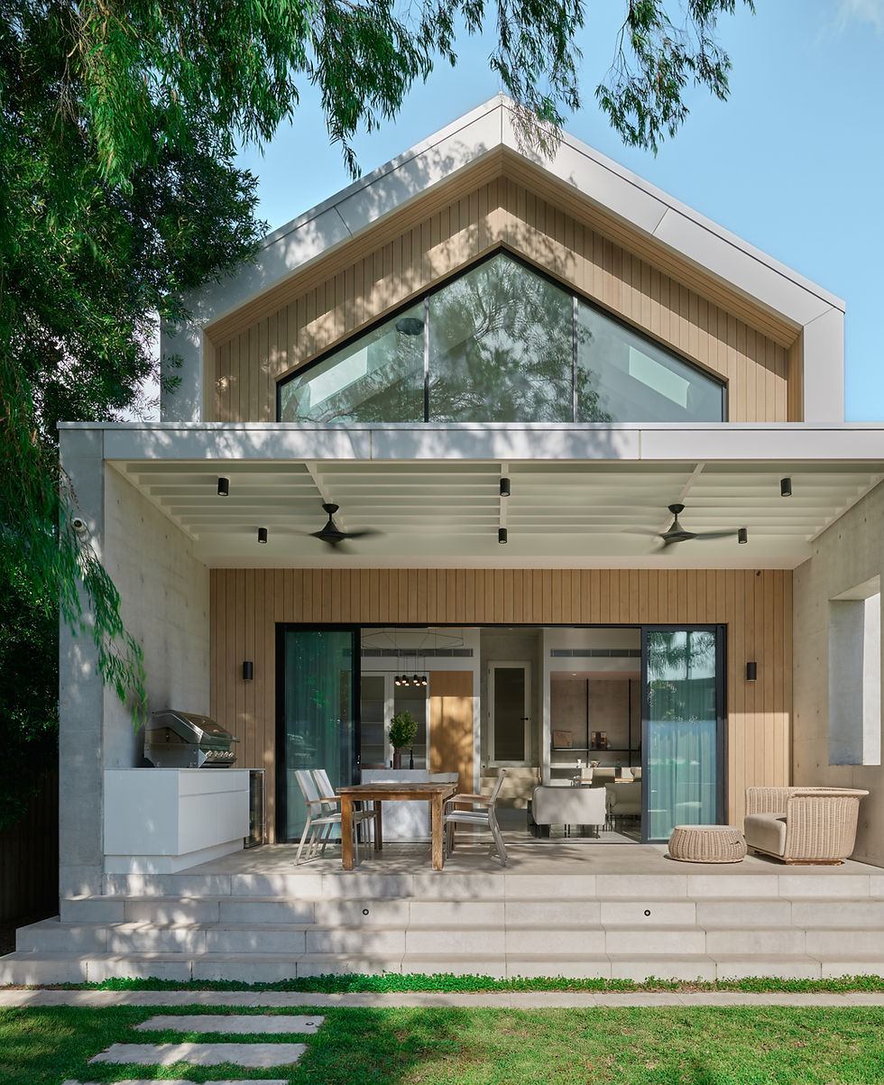 Gable House
