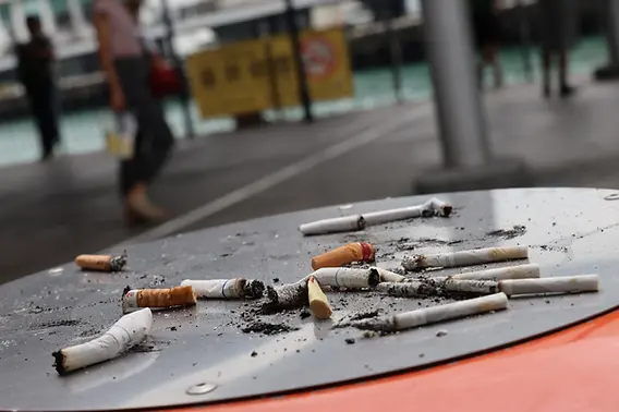 is throwing cigarettes on the ground littering No ifs, ands, or Butts: Cigarette Littering Needs to Stop is throwing cigarettes on the ground littering No ifs, ands, or Butts: Cigarette Littering Needs to Stop