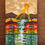 Thumbnail: Boho Painting Palette Knife Acrylic Painting