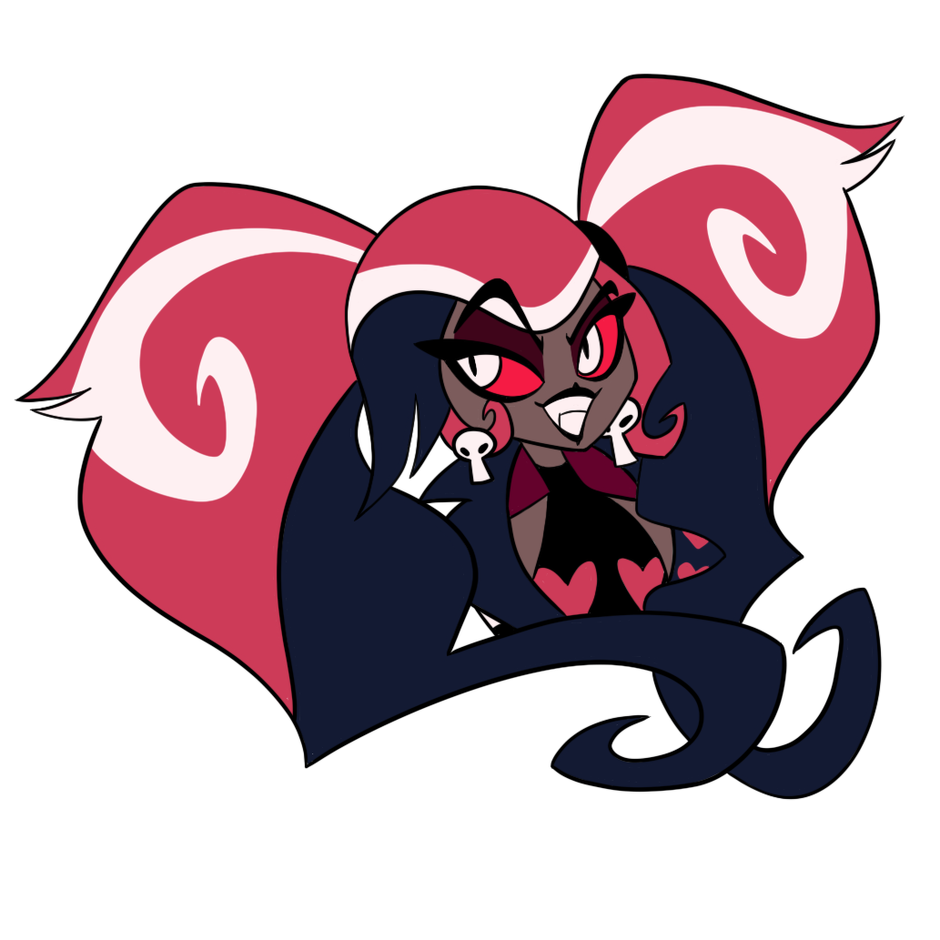 Velvette - Hazbin Hotel