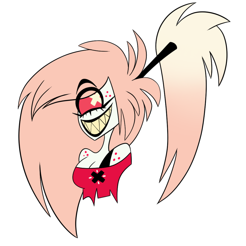 Cherri Bomb - Hazbin Hotel