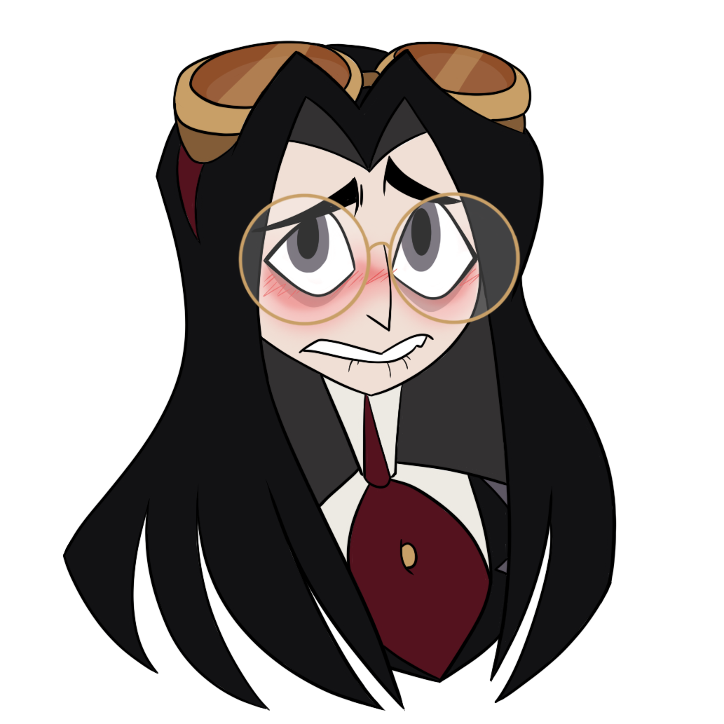 Pendleton - Hazbin Hotel