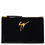 Thumbnail: GIUSEPPE ZANOTTI Velvet Cross Body Bag