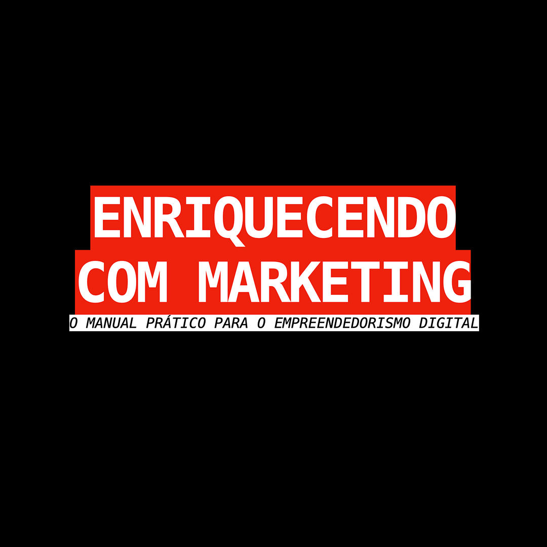 Livro em PDF - Enriquecendo com Marketing
