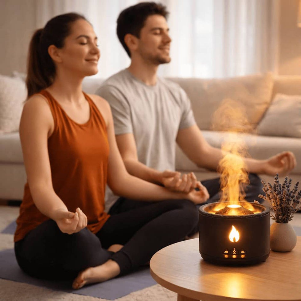 Thumbnail: Essential oil diffuser