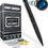 Thumbnail: 64GB Premium Body Camera Pen - Full HD Video and Photo, Long Battery Life
