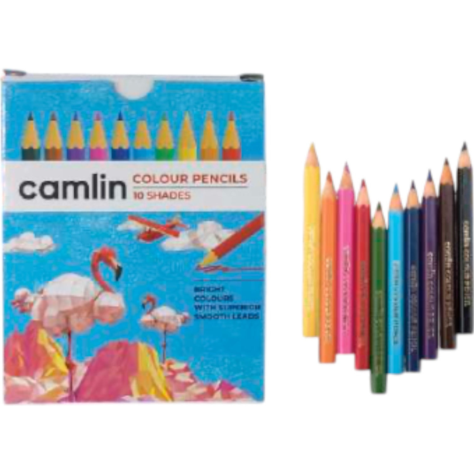Cam Colour Pencil MRP-35