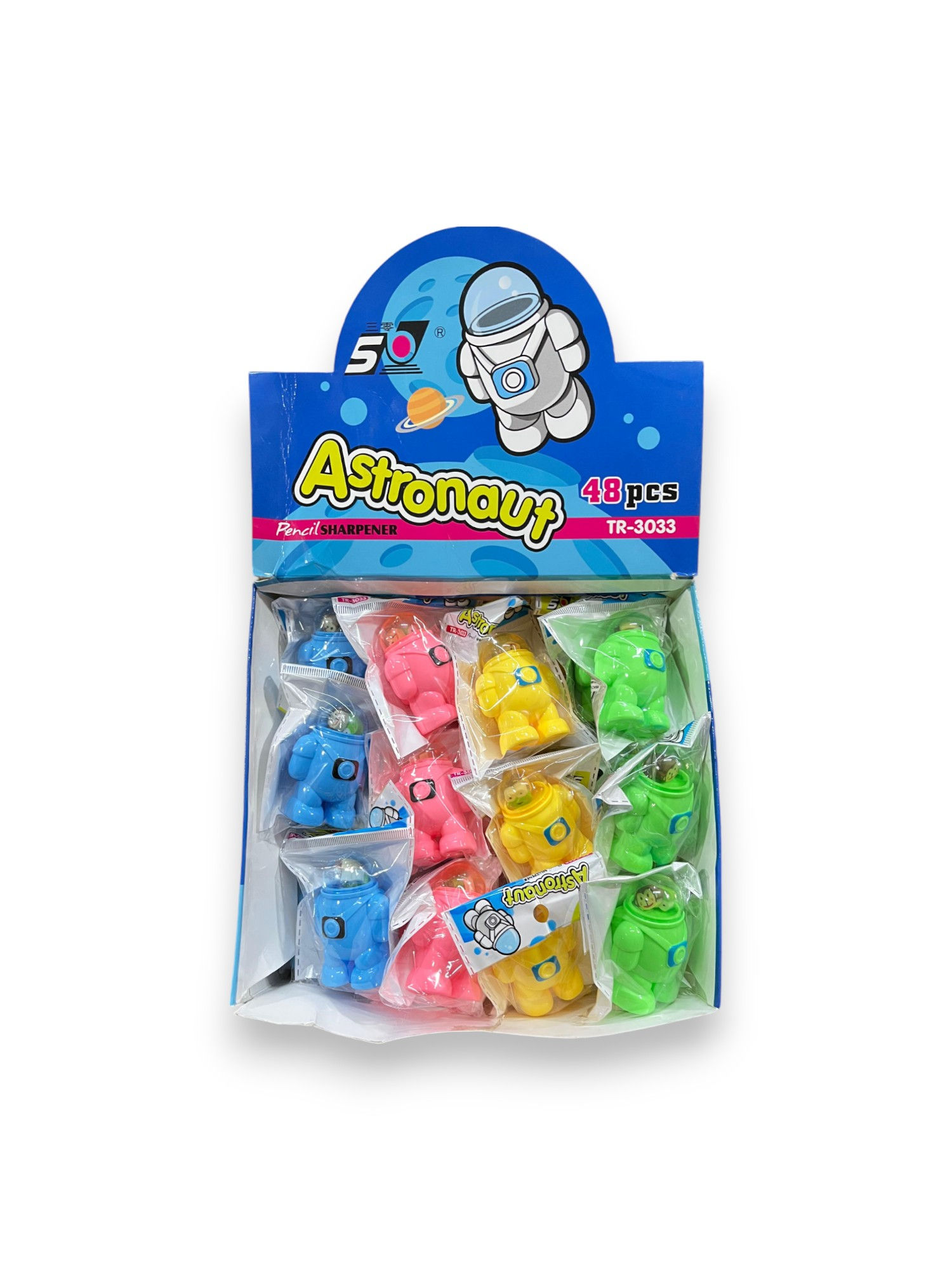 Astronaut Sharpner TR3033