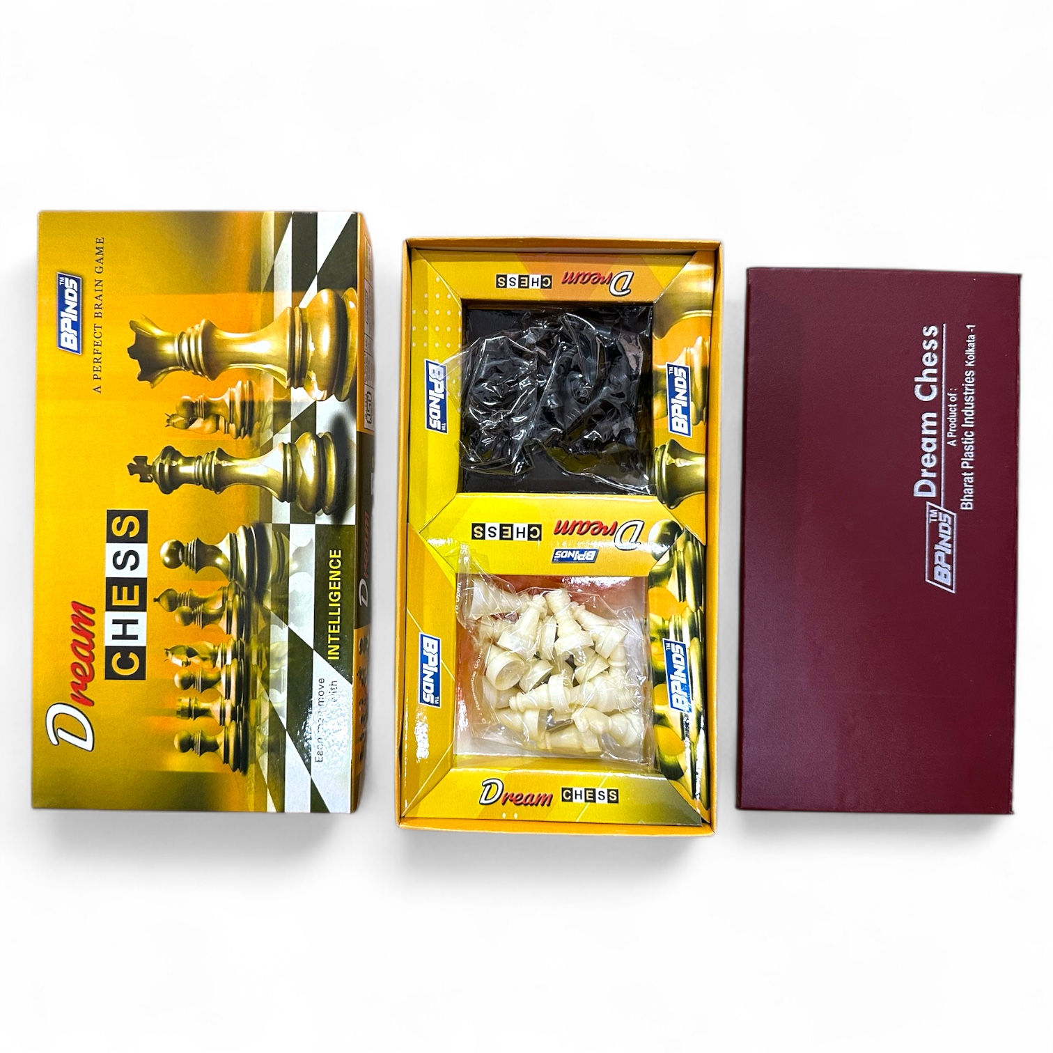 Chess Set Dream MRP-144