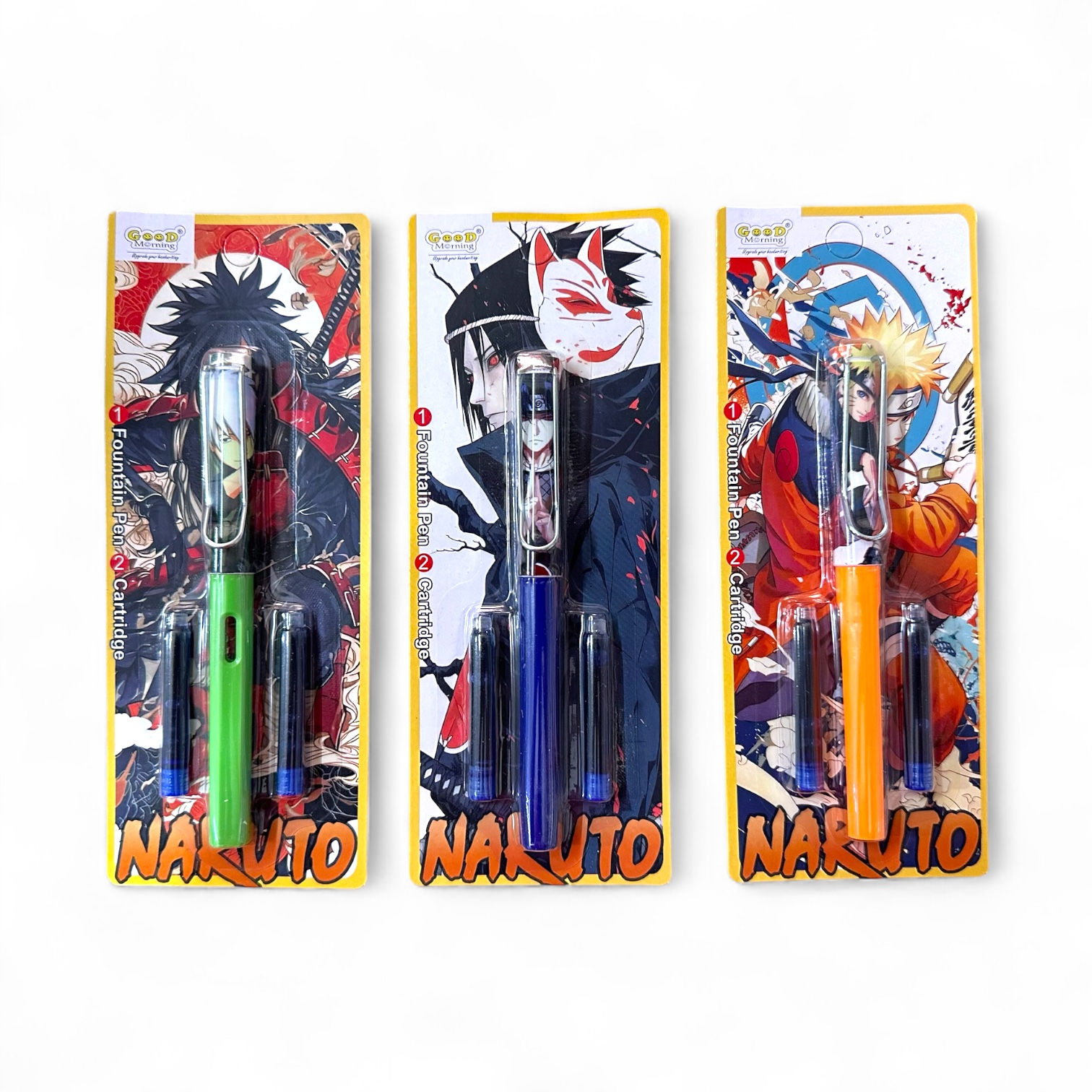 Naruto Catridge Pen A10230