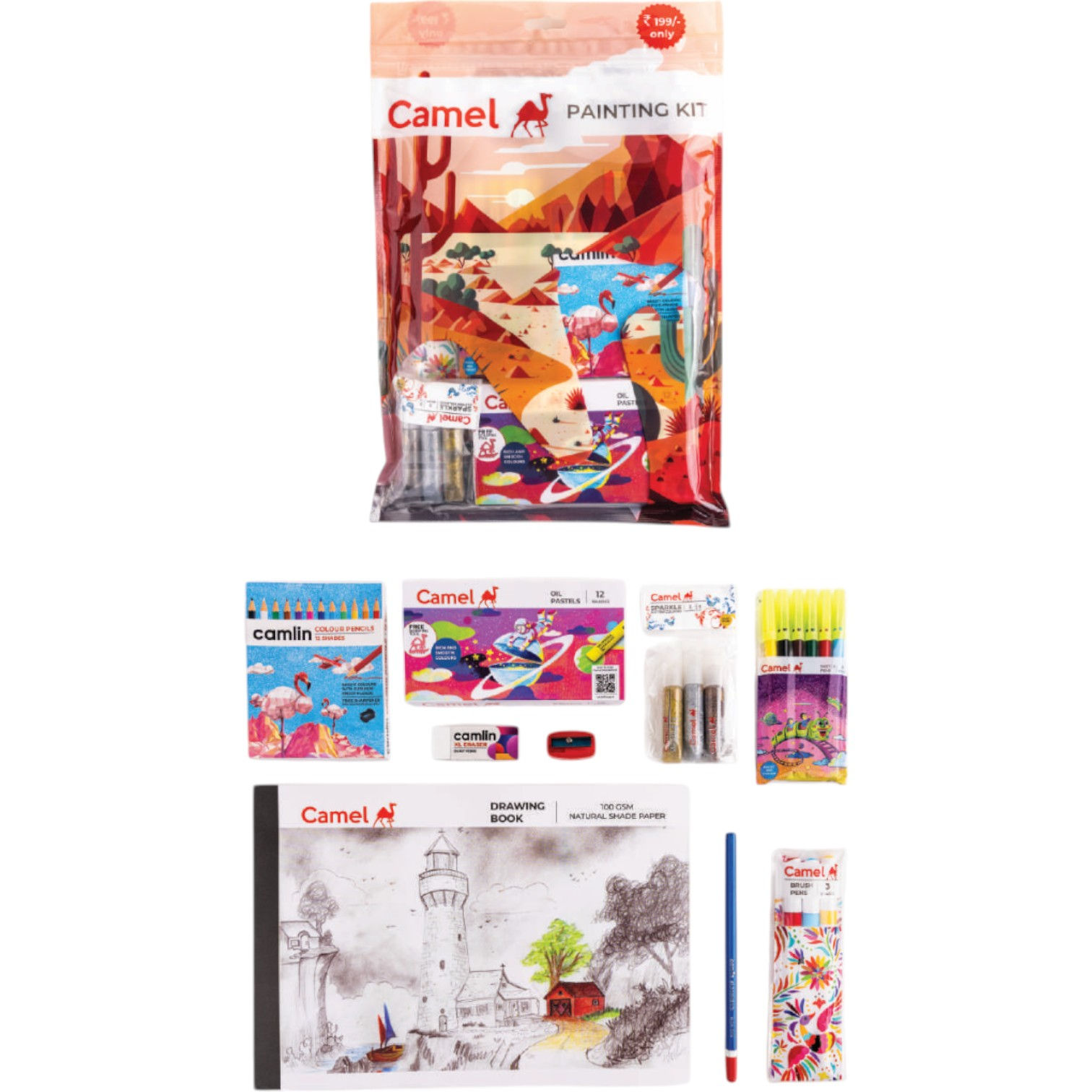 Cam Painting Kit MRP-199