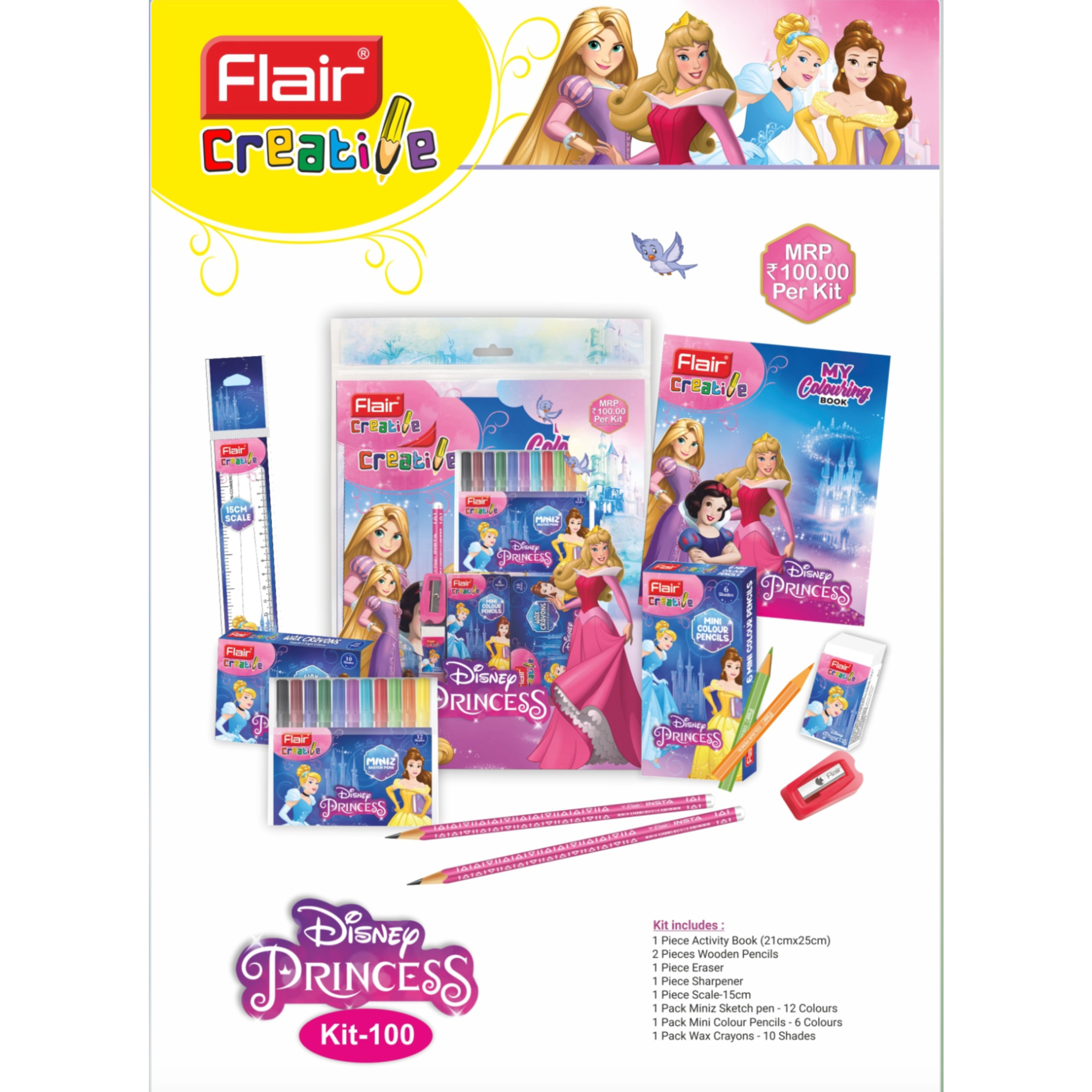 Flair Princess Kit MRP-100