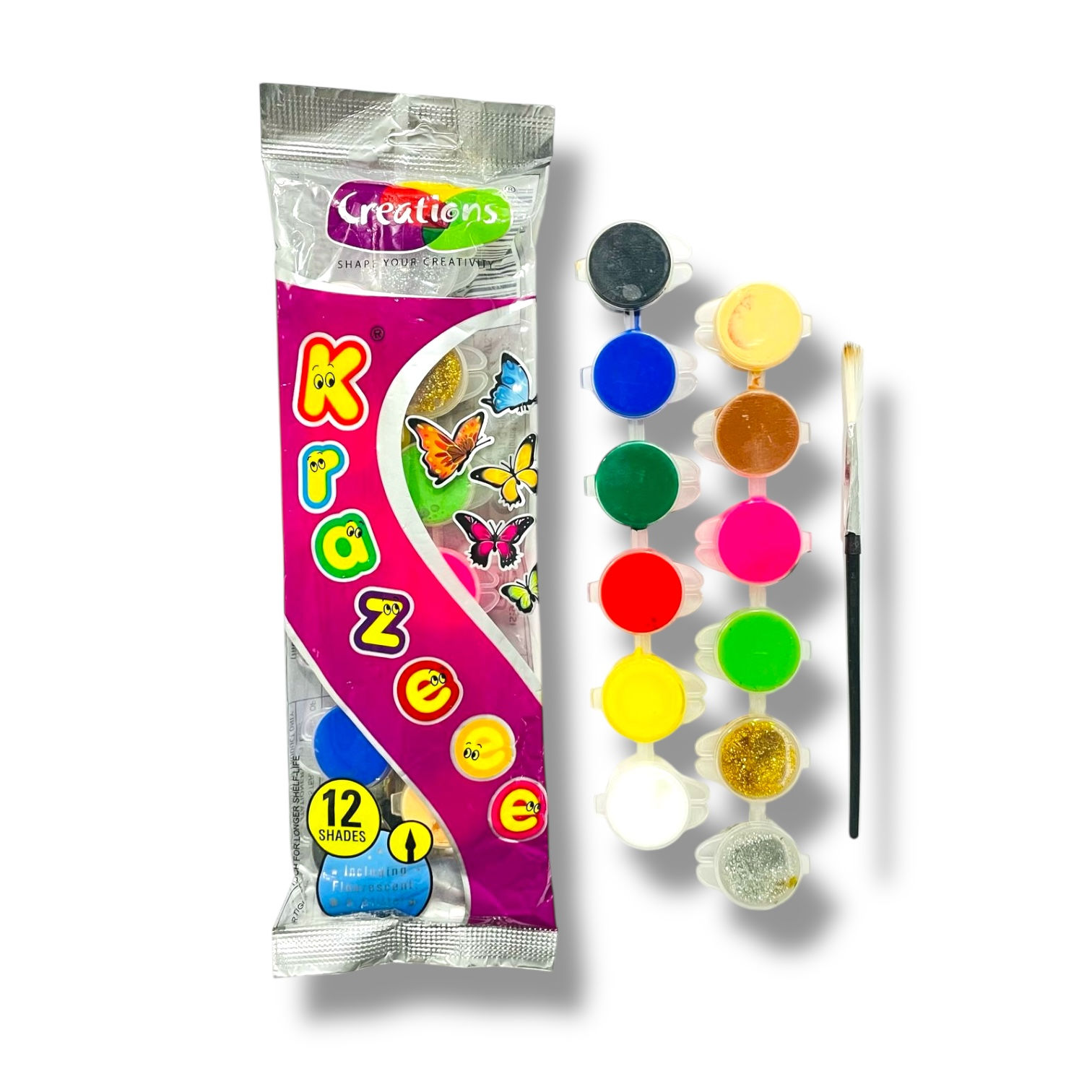 Creation Krazee Colours MRP-20