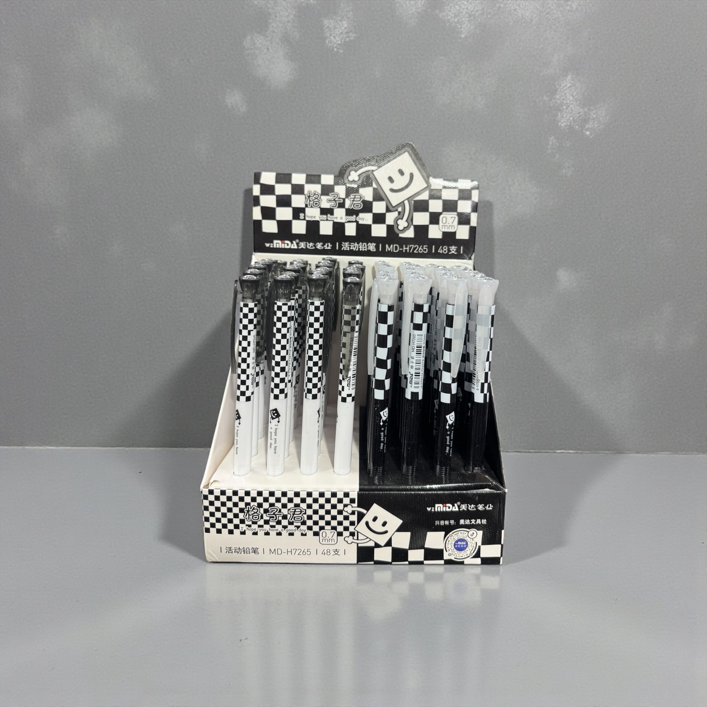 Fancy 0.7 tip Pencil MDH7265 