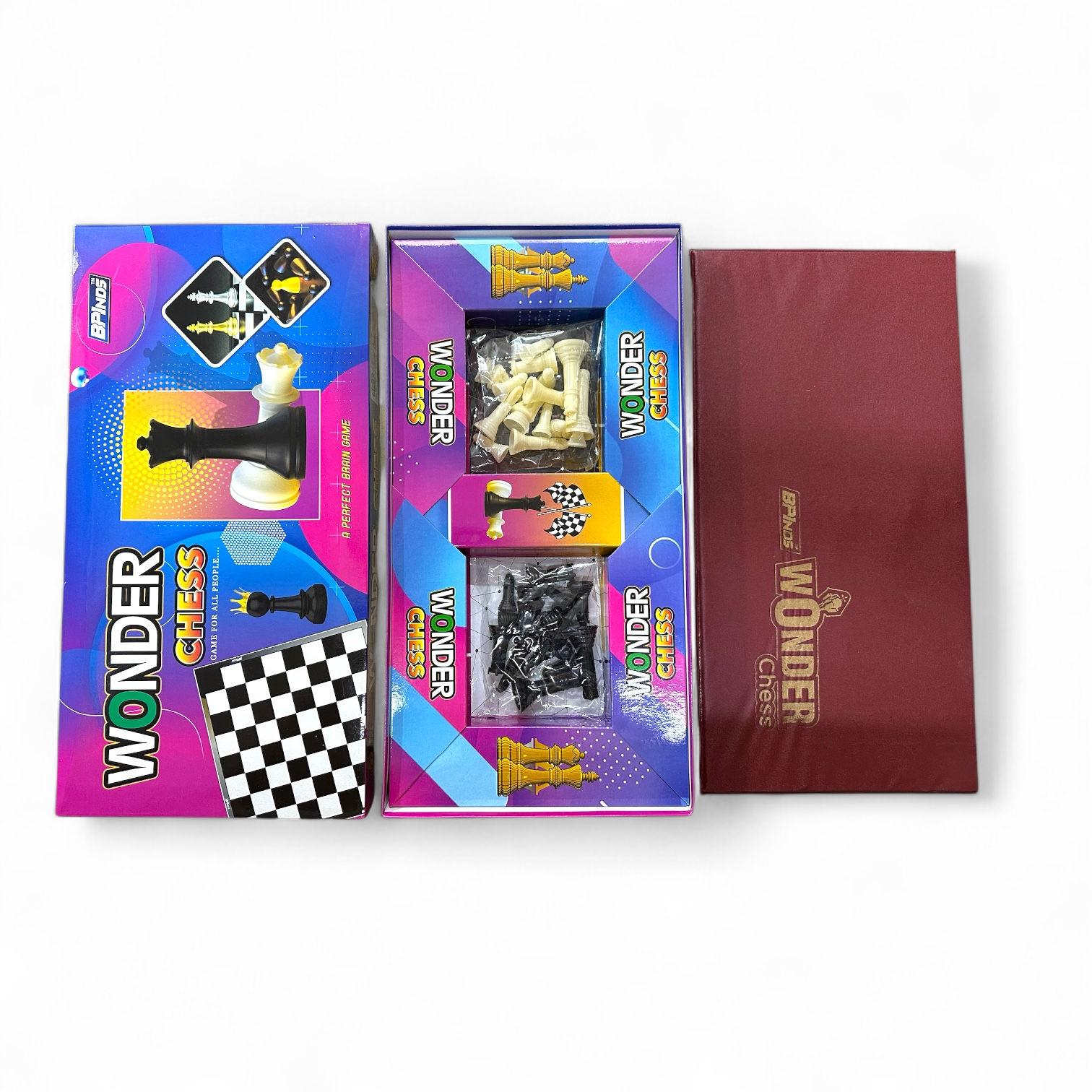 Chess Set Wonder MRP-276