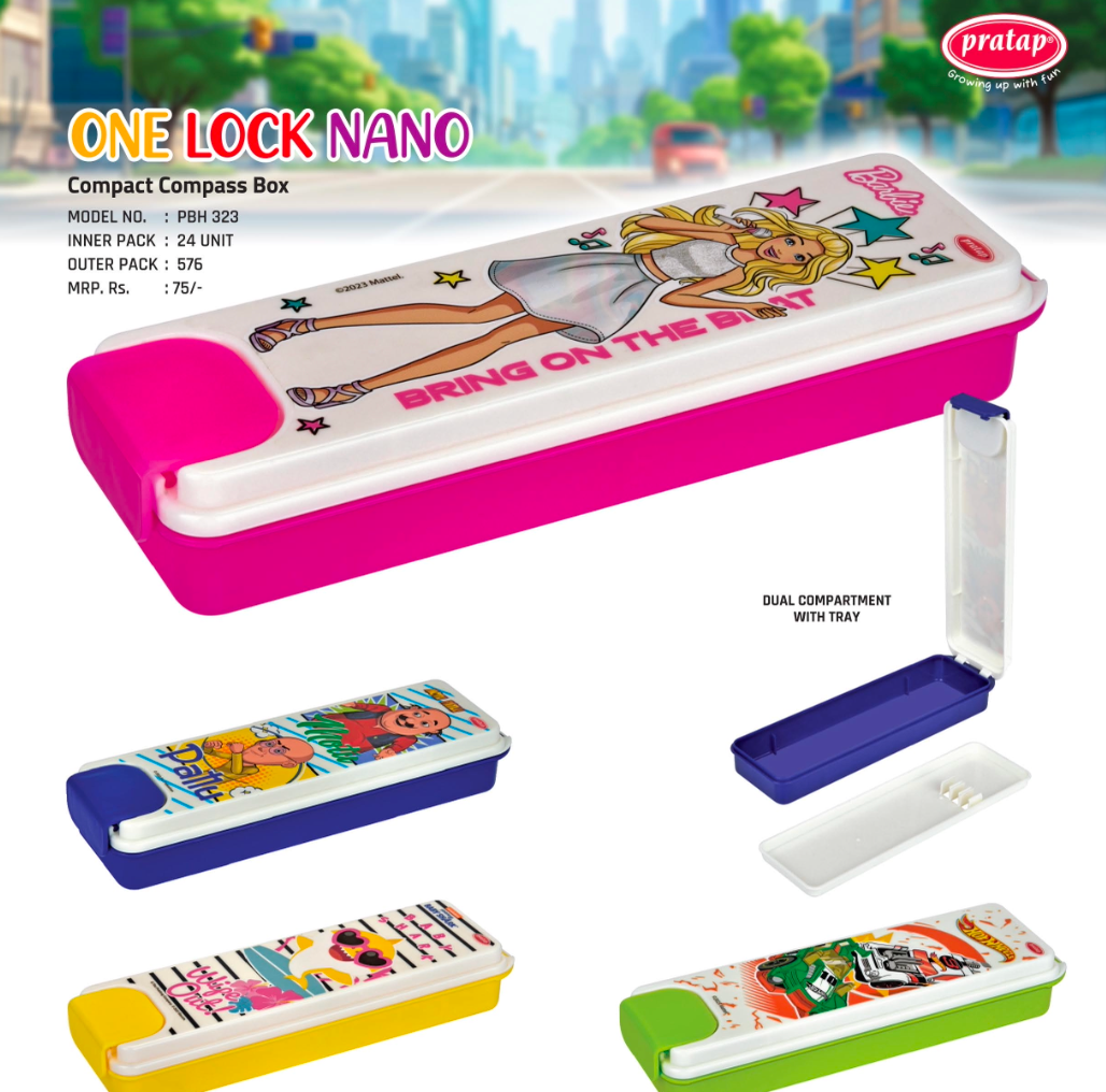 One Lock Nano PBH-323