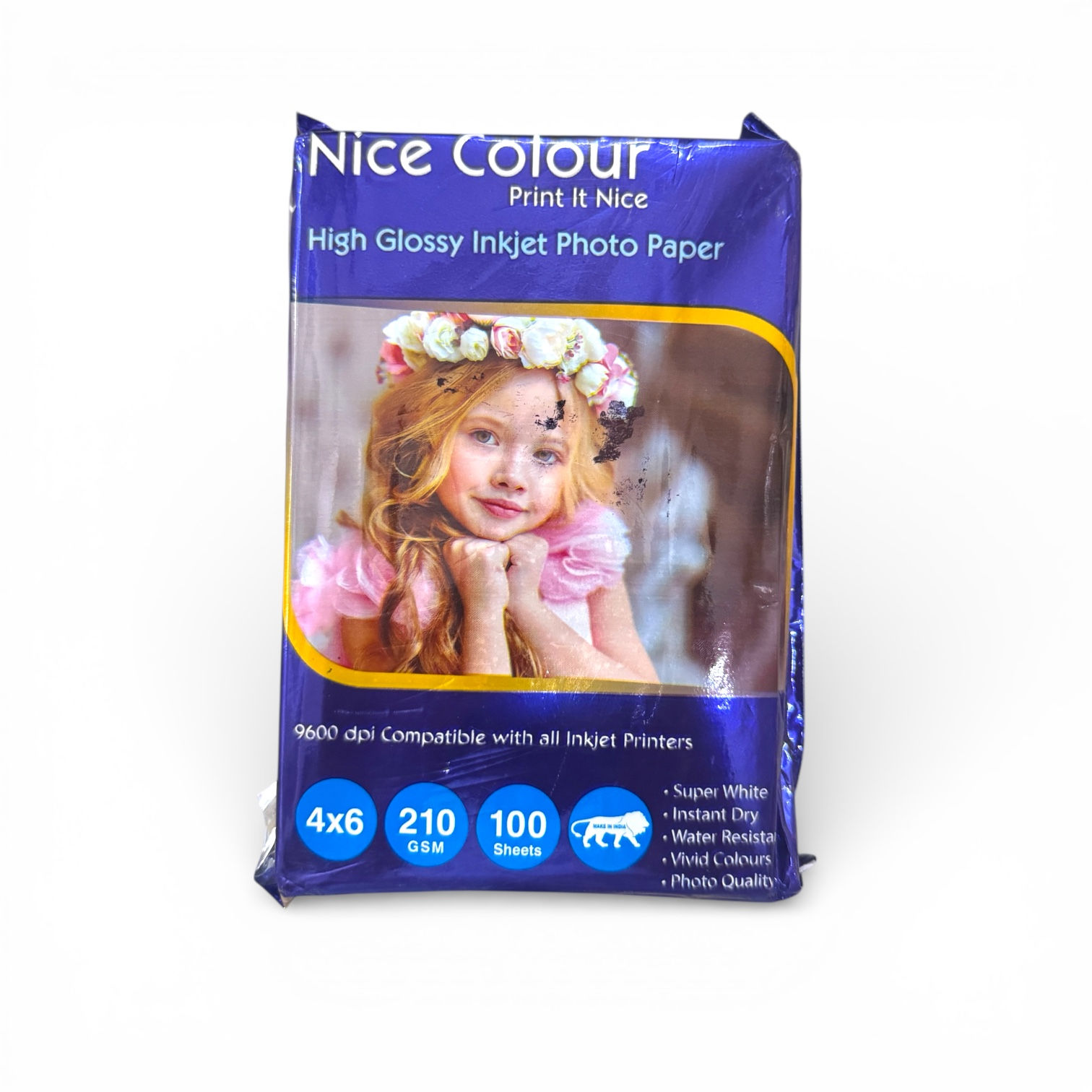 Photosheet 4x6 210gsm 100sheet