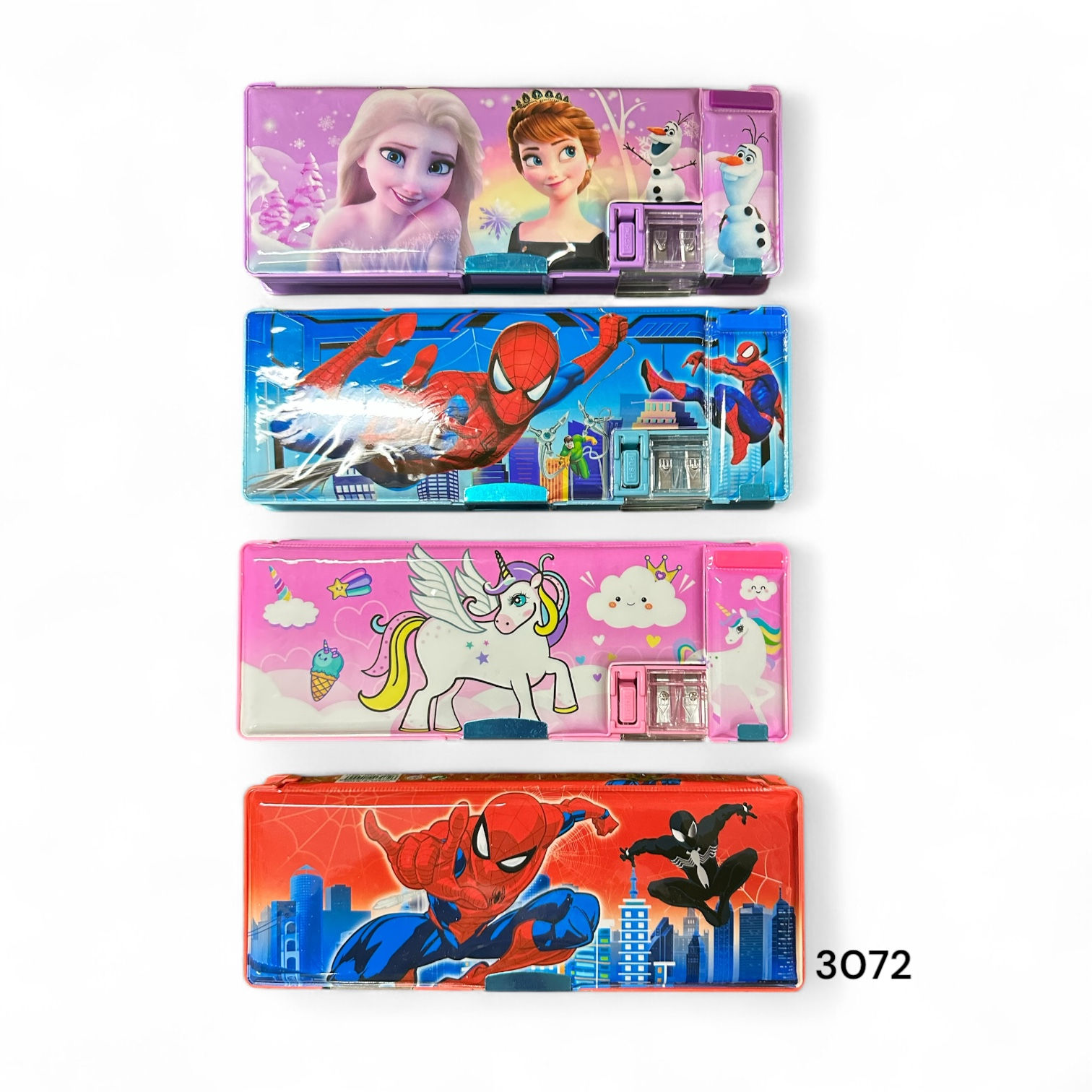 Magnet Pencil Box  3072 