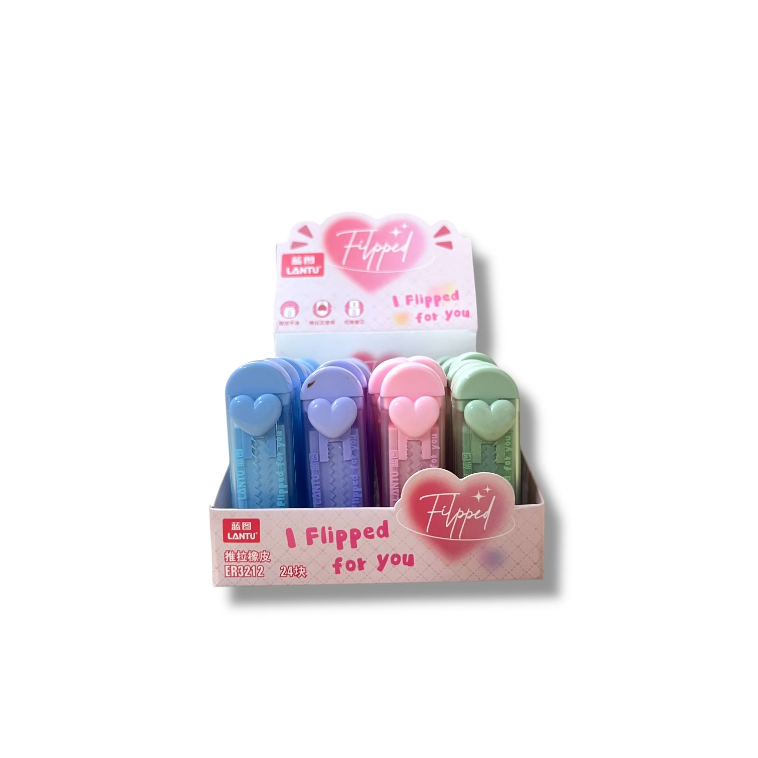 Scrolling Eraser LT-3212