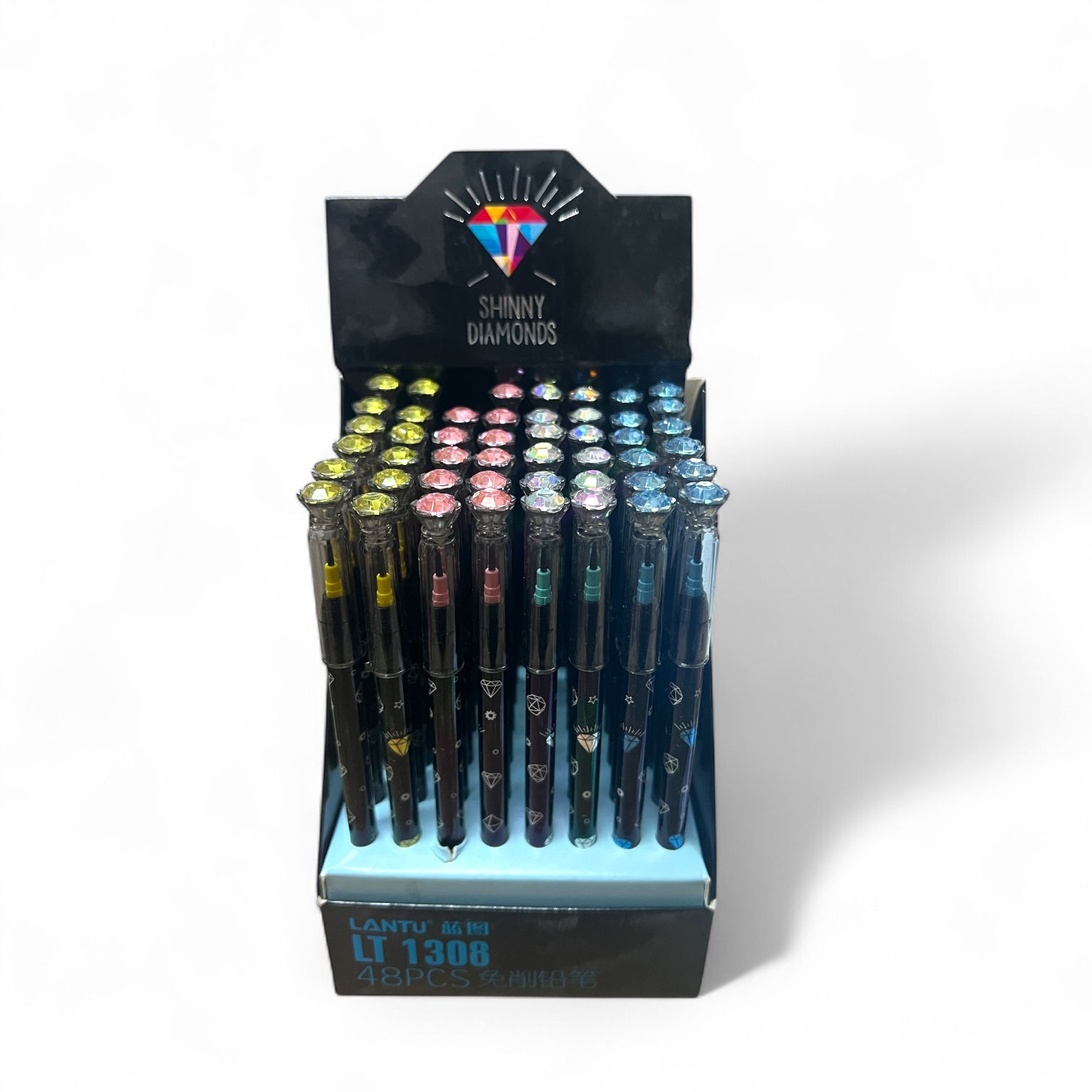 Diamond Tip Pencil LT1308 ( 48pc / Box )
