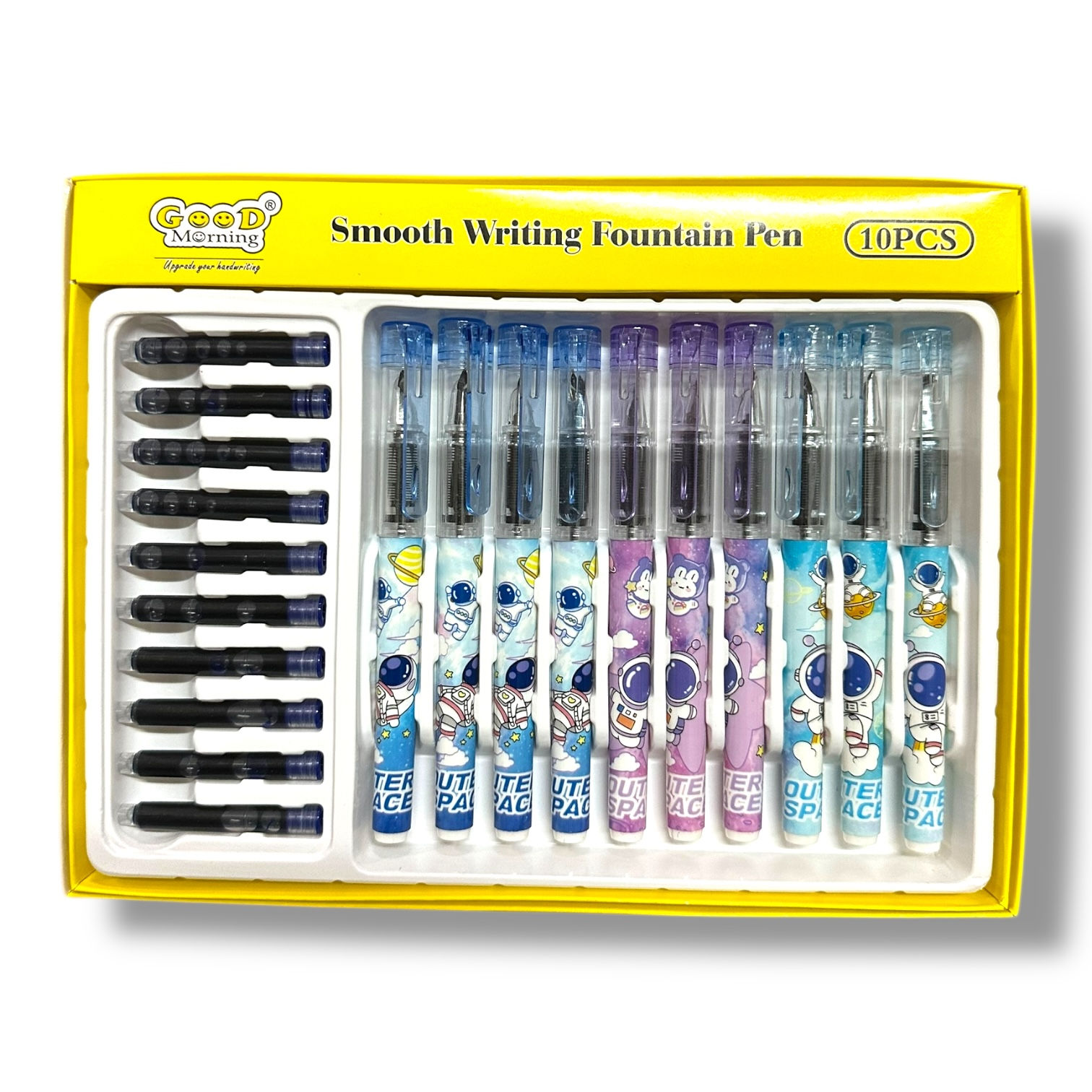 GM Catridge Pen NO-726(10pcs\Box)