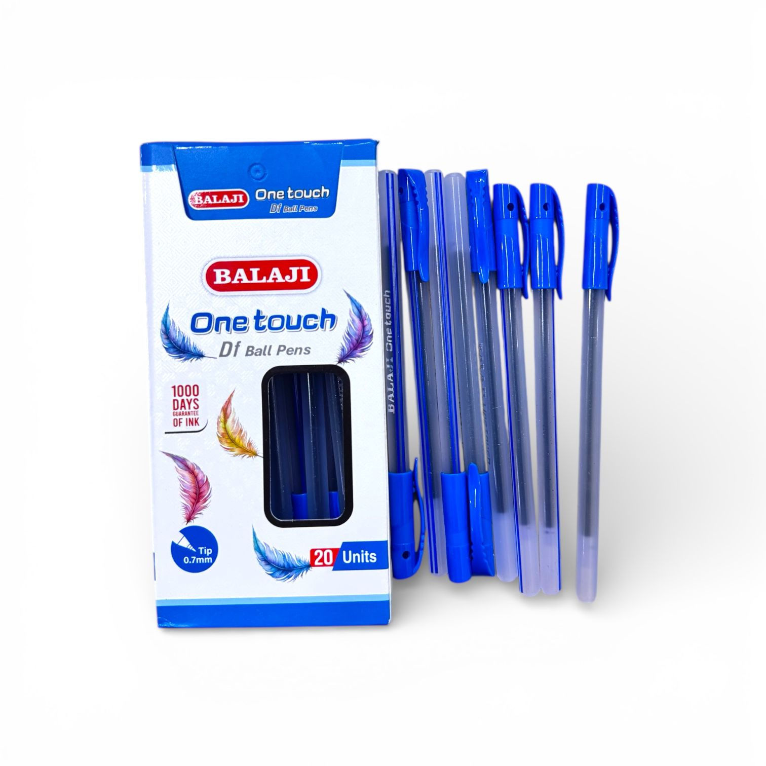 Balaji One Touch Ball Pen