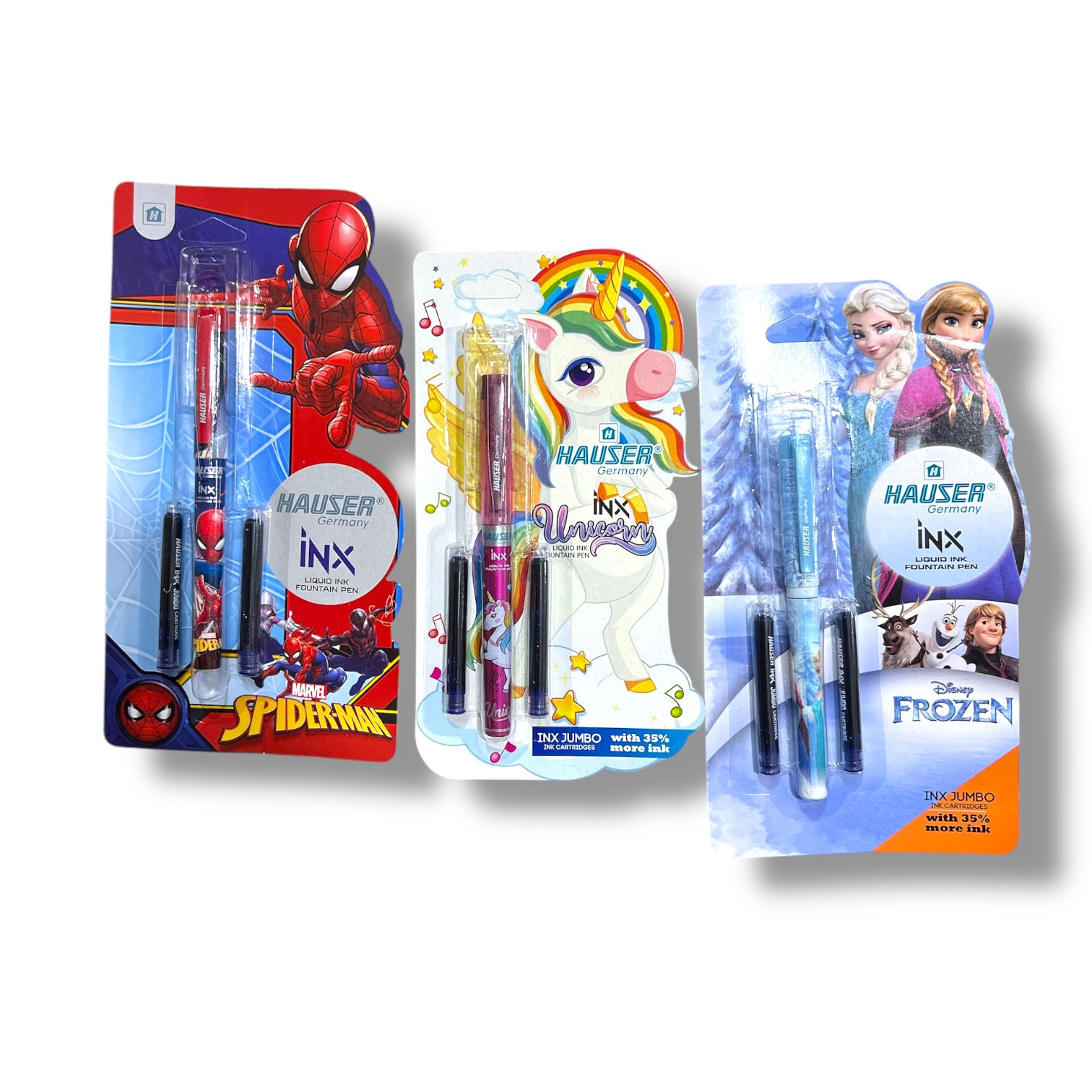 Hauser Catridge Pen MRP-50