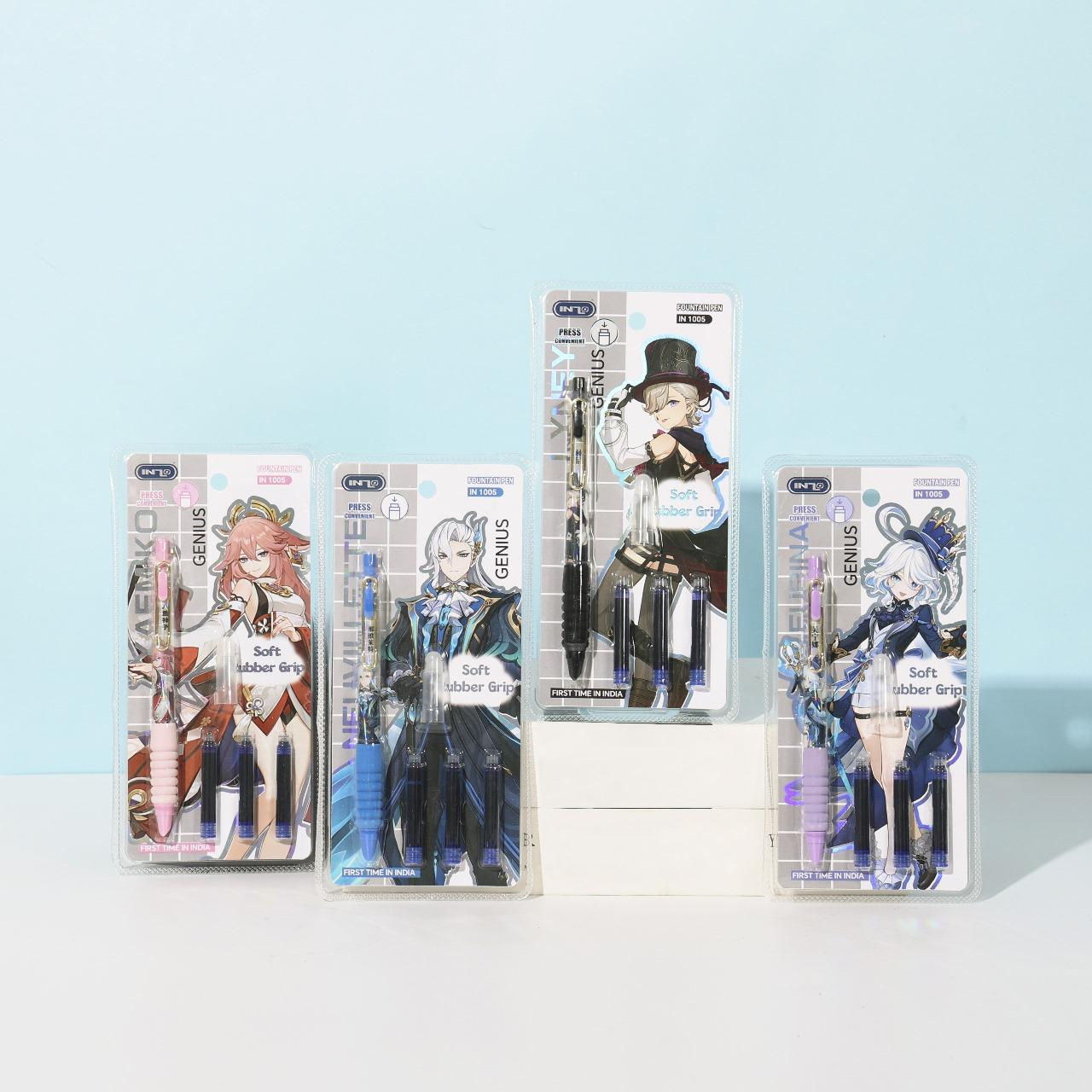 Info klick Catridge Pen Mrp-70