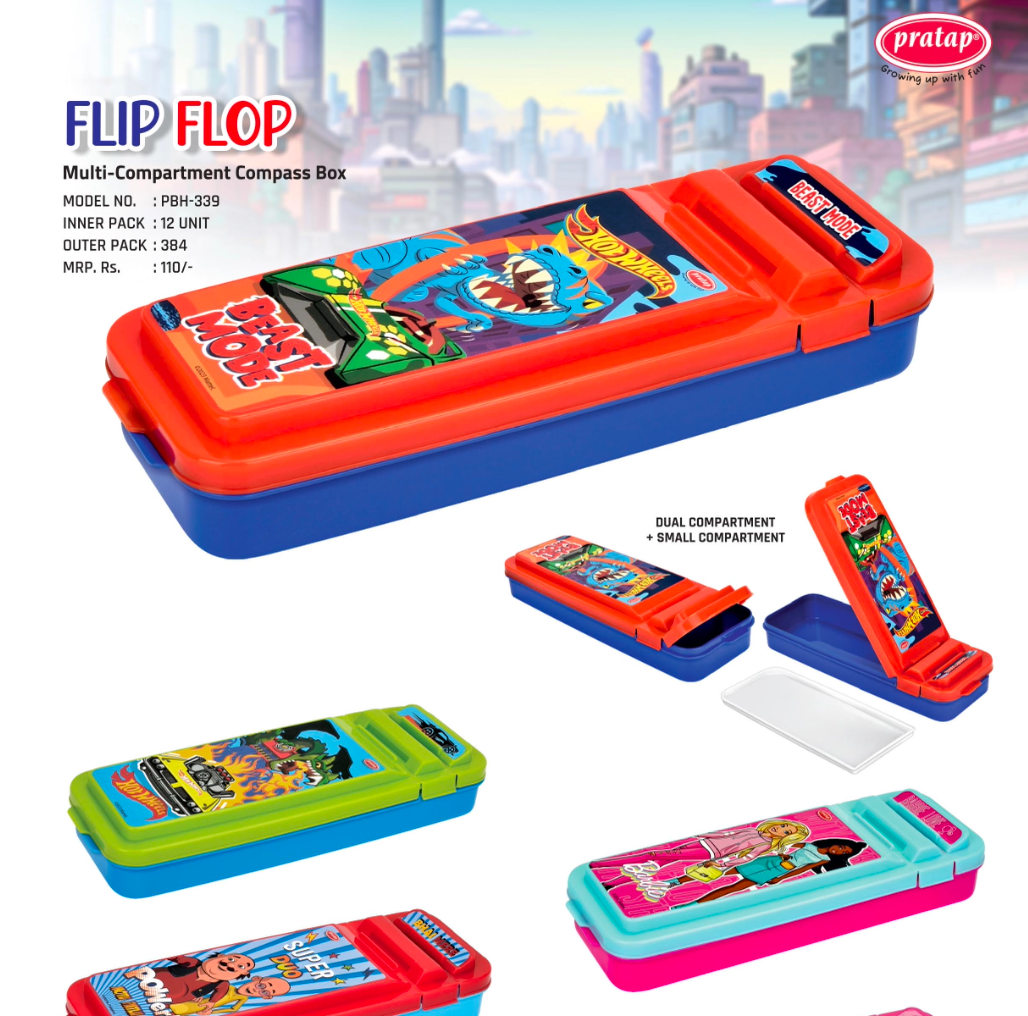 Flip Flop Box PBH-339