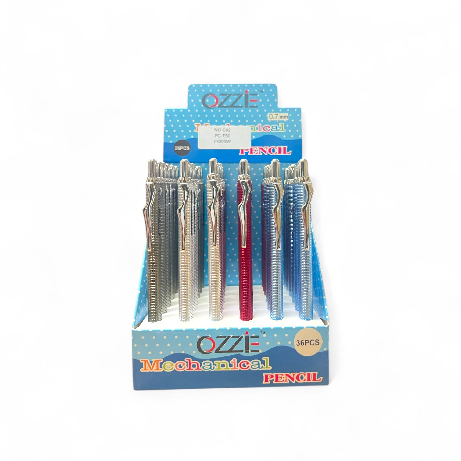 Metal 0.7 Tip pencil 502 ( 36pc / Box ) 