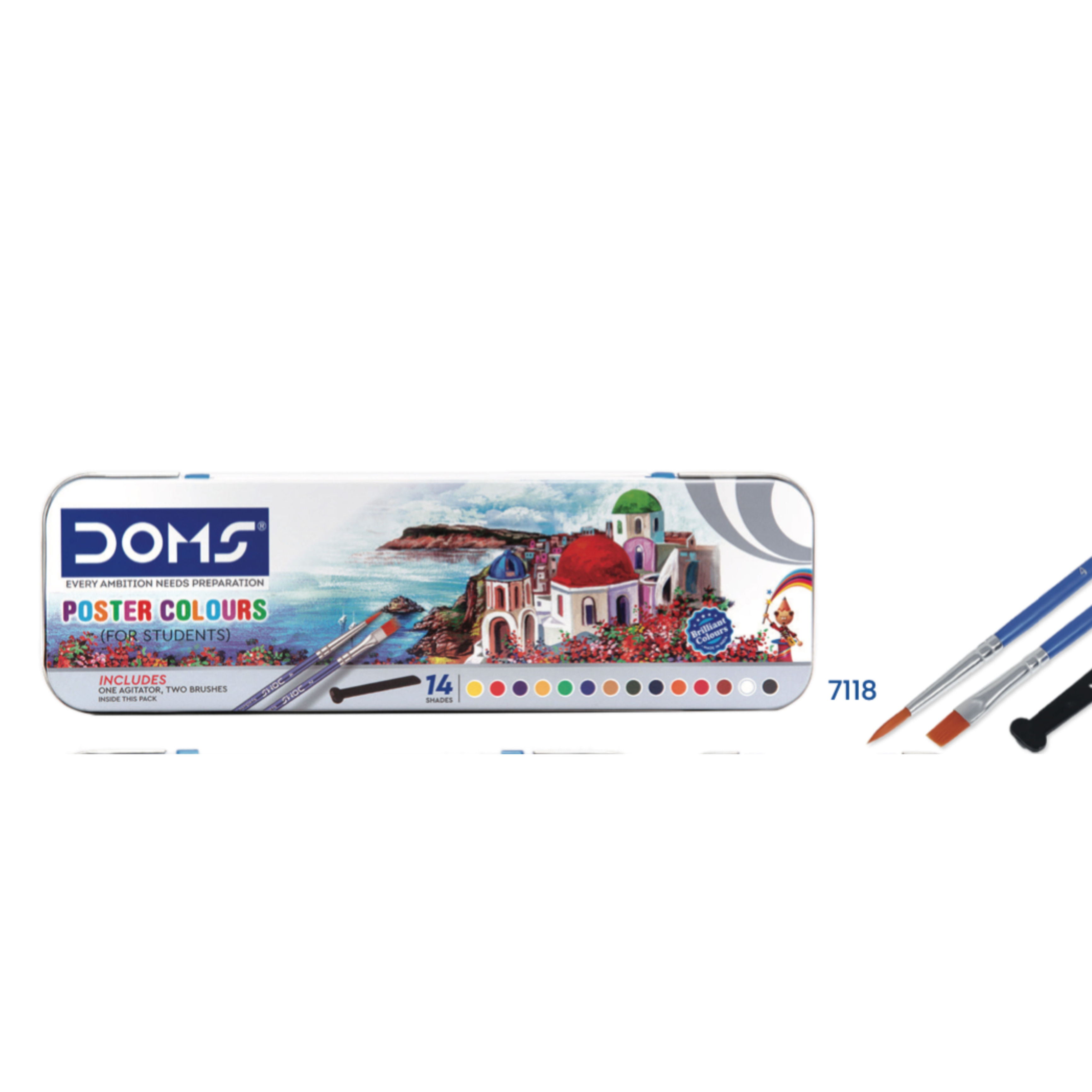 Doms Poster Colour 14s MRP-220
