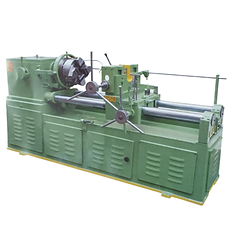foundation bolt threading machine