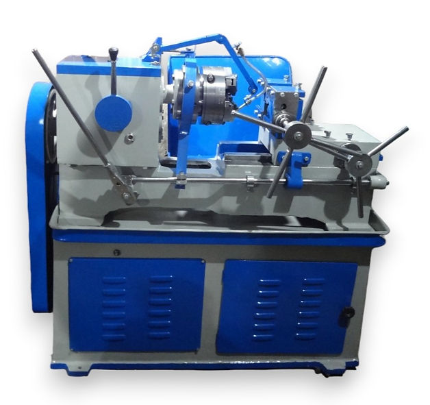 Landis type threading Machine